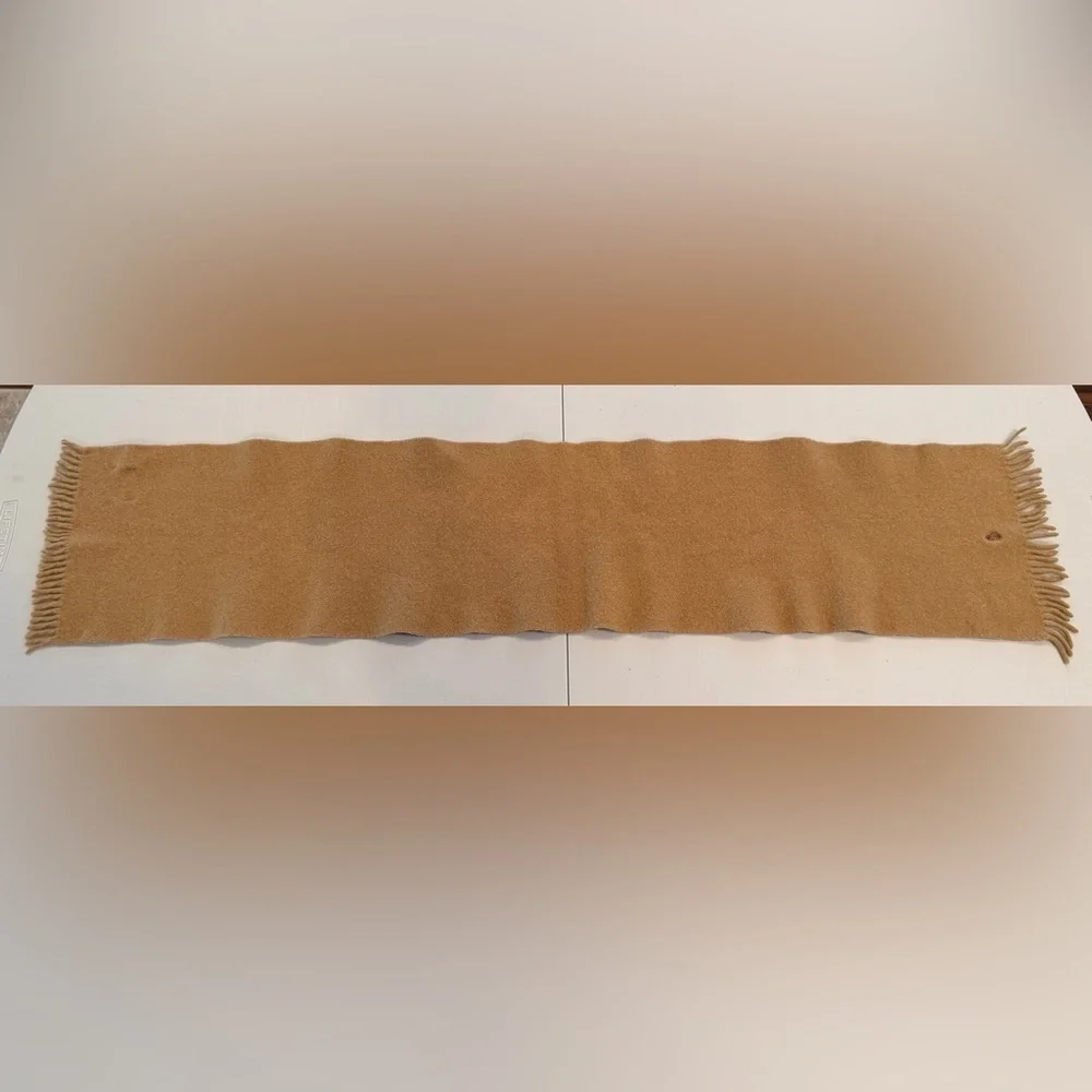 Polo Ralph Lauren | men’s fringed neck scarf.